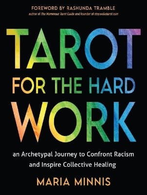 Tarot for the Hard Work 9781578638079