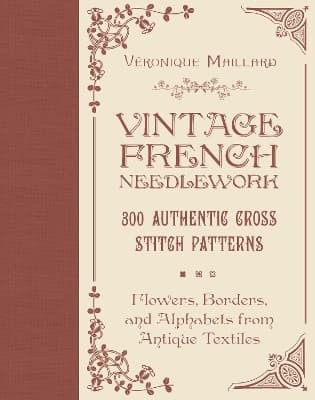 Vintage French Needlework 9780764367649