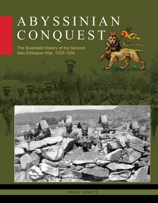 Abyssinian Conquest 9780764365317