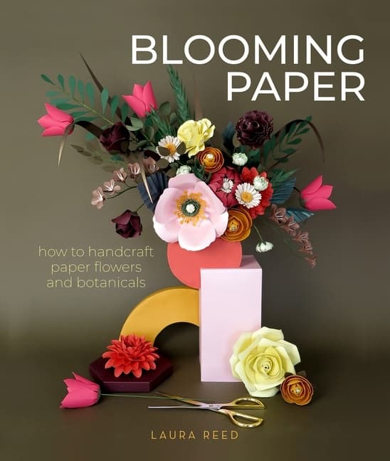 Blooming Paper 9780764362088