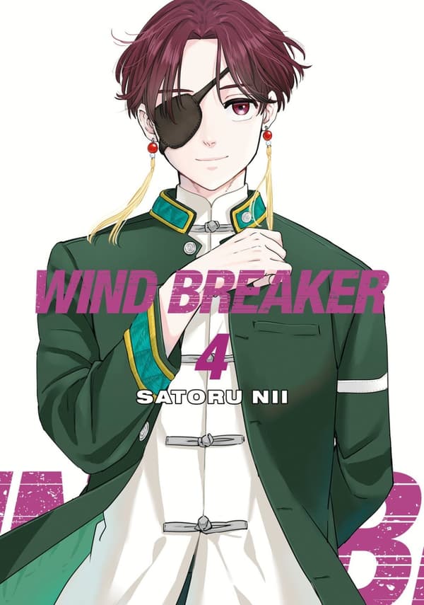 Wind Breaker 04 9781646518388