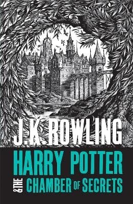 Harry potter and the chamber of secrets 9781408894637