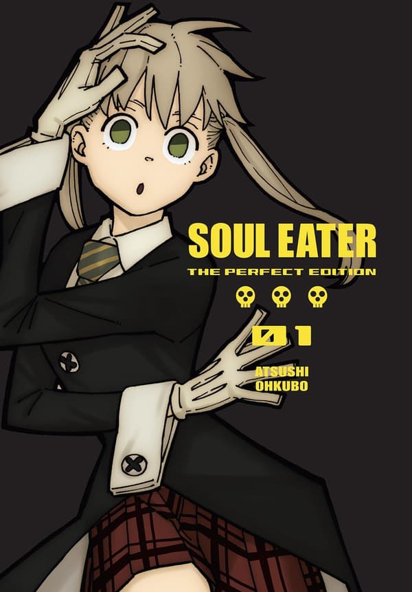 Soul Eater: The Perfect Edition 1 9781646090013