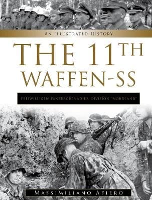 11th Waffen-SS Freiwilligen Panzergrenadier 9780764367809
