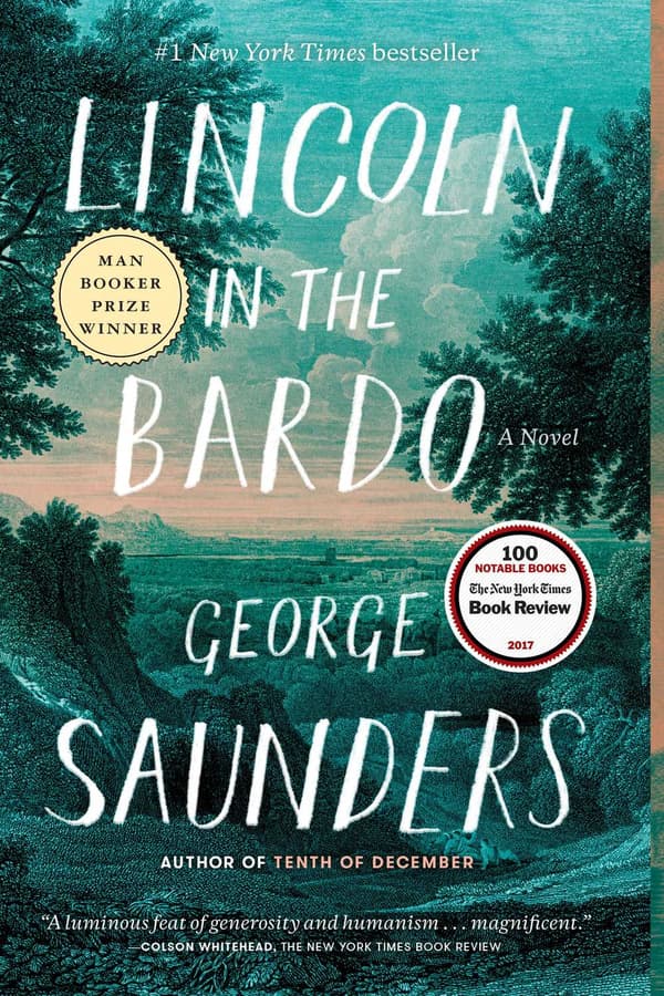 Lincoln in the Bardo 9780812985405