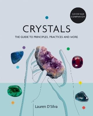 Godsfield Companion: Crystals 9781841814995