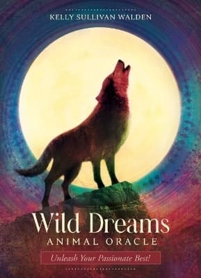 Wild Dreams Animal Oracle 9781922573841