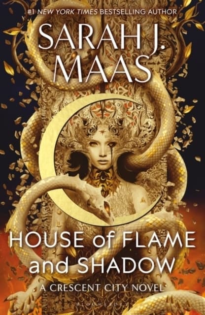 House of Flame and Shadow 9781526628237