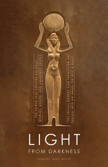 Light From Darkness 9781943358199