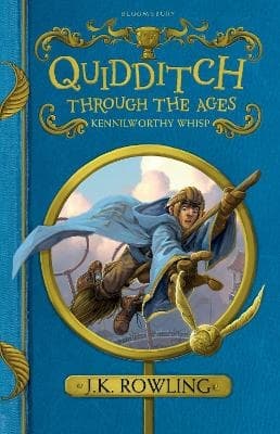 Quidditch Through the Ages 9781408883082