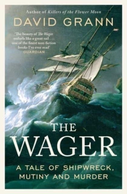 The Wager 9781471183706