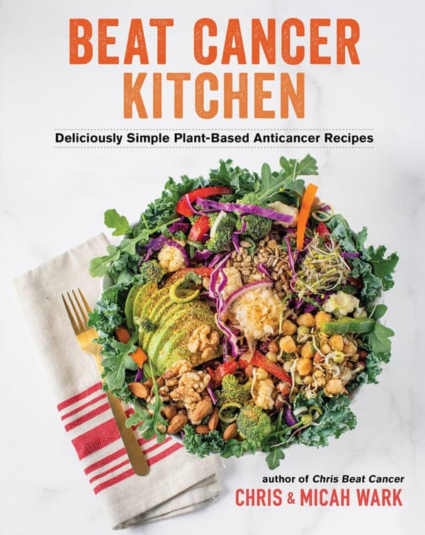 Beat Cancer Kitchen 9781401965211