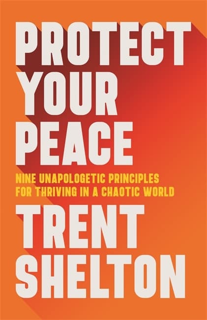 Protect Your Peace 9781401973162
