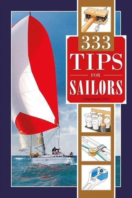 333 tips for sailors 9780870336379
