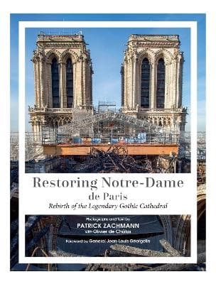 Restoring Notre-Dame de Paris 9780764367274