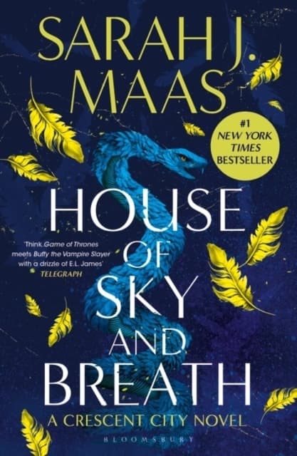 House of Sky and Breath 9781526628220