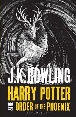 Harry potter and the order of the phoenix 9781408894750