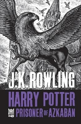 Harry potter and the prisoner of azkaban 9781408894644