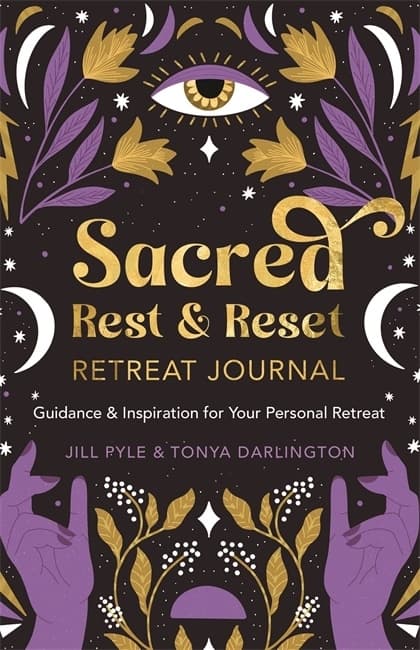 Sacred Rest  Reset Retreat Journal 9781401974381