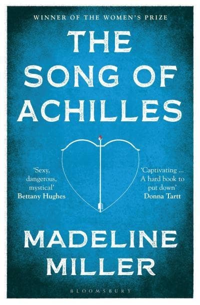 The Song of Achilles 9781408891384