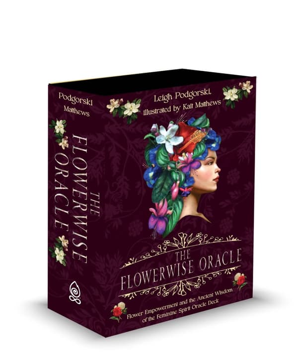The Flowerwise Oracle 9780764367694