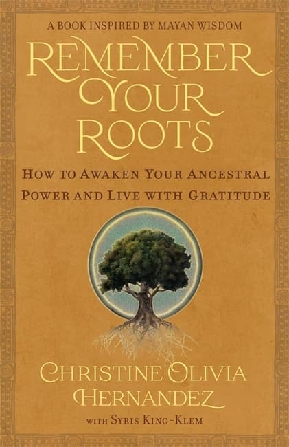 Remember Your Roots 9781837821204