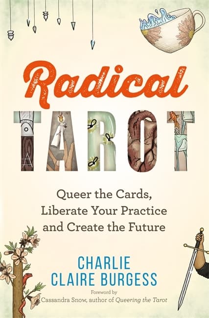 Radical Tarot 9781788179027