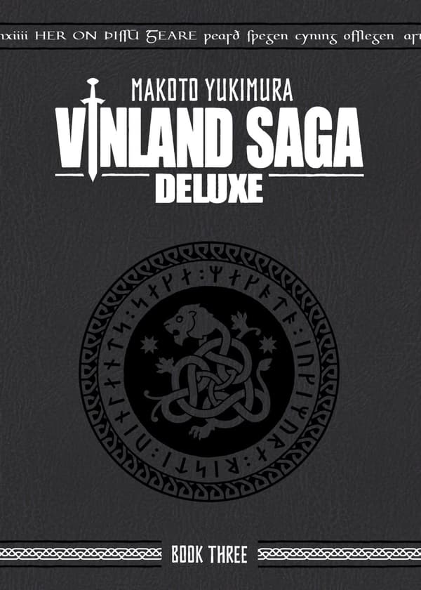 Vinland Saga Deluxe 3 9781646519804