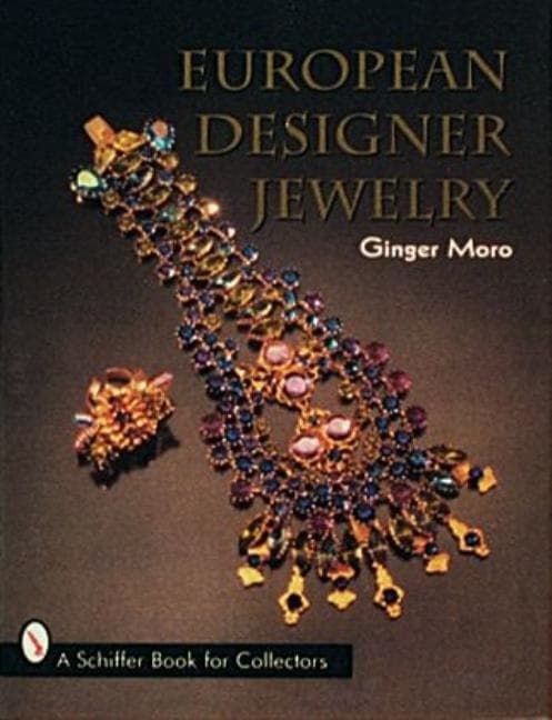 European designer jewelry 9780887408236