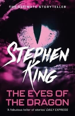 Eyes of the dragon 9781444723229