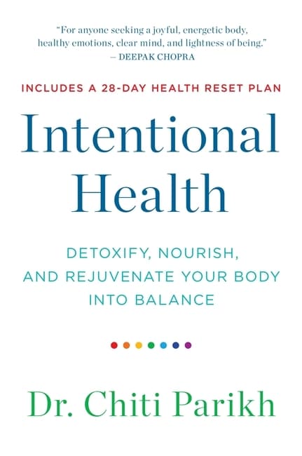 Intentional Health 9781837820955