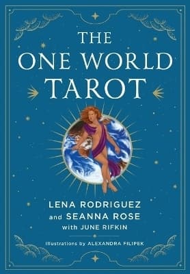 The One World Tarot: A Deck and Book Set 9781250809315