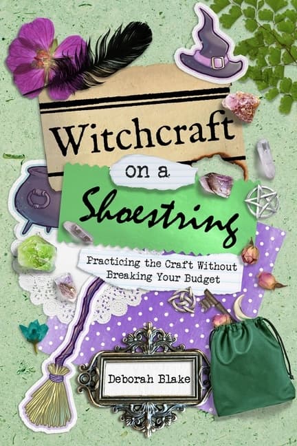 Witchcraft On A Shoestring 9781959883197