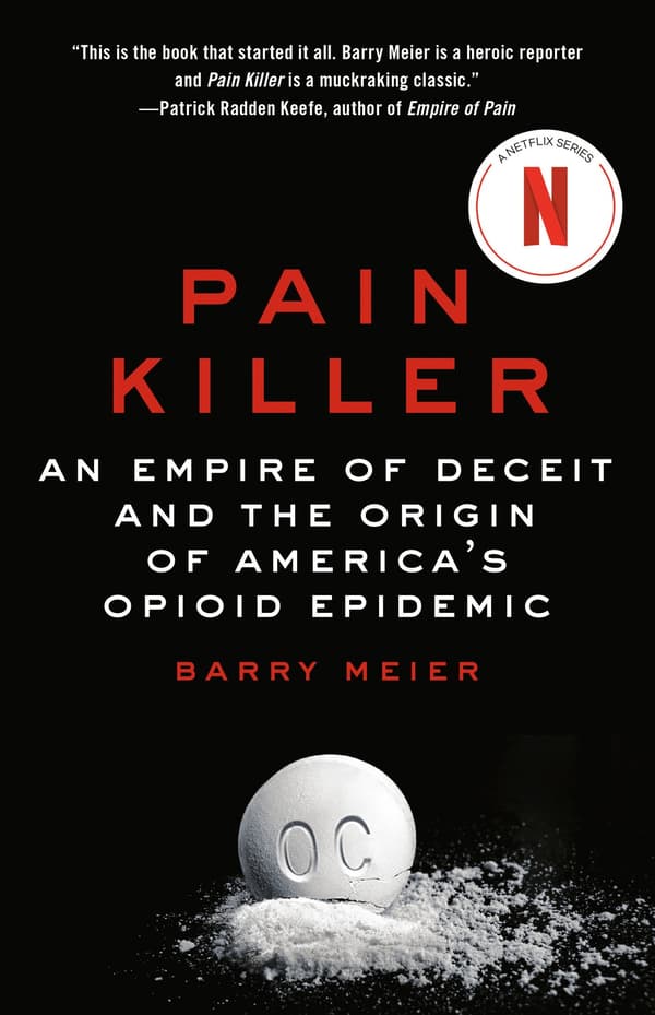 Pain Killer 9781984801180