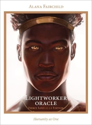 Lightworker Oracle - Fierce Love 11.11 Edition 9781922573834