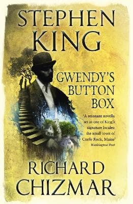 Gwendy's Button Box 9781473691650