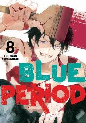 Blue Period 8 9781646512928