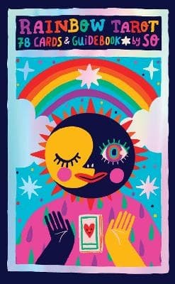 Rainbow Tarot: 78 Cards & Guidebook 9781797225852