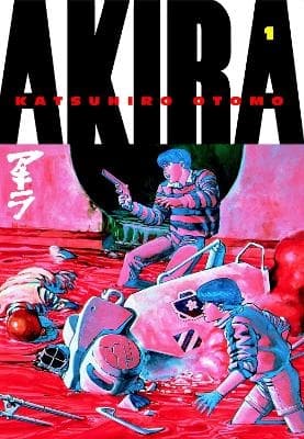 Akira Volume 1 9781935429005