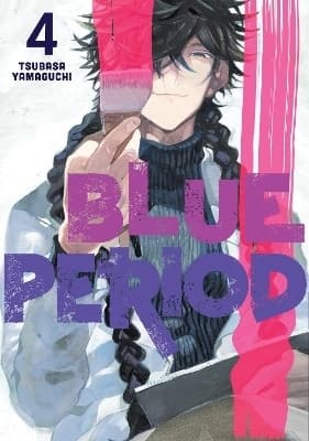 Blue Period 4 9781646511266