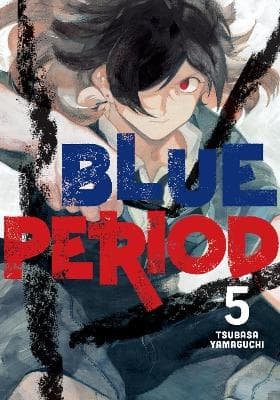 Blue Period 5 9781646511273