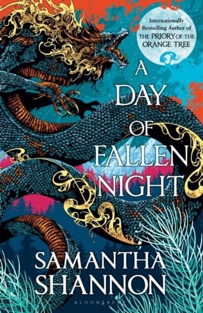 A Day of Fallen Night 9781526619761