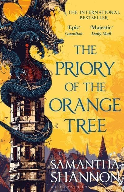 The Priory of the Orange Tree 9781408883358