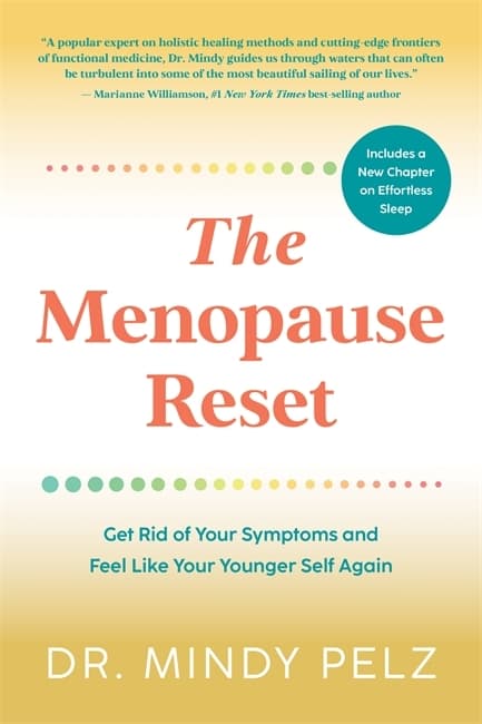 The Menopause Reset 9781837820139