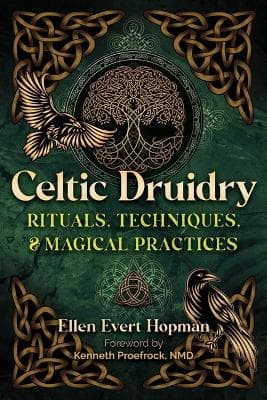 Celtic Druidry 9781644118603