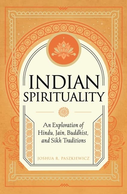 Indian Spirituality 9781577154259