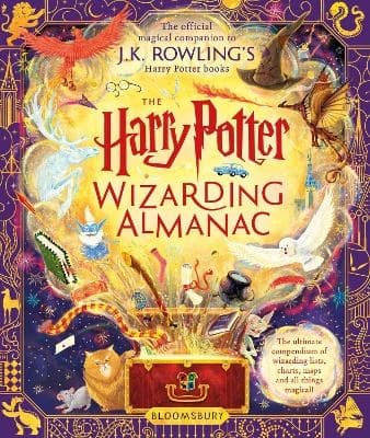 The Harry Potter Wizarding Almanac 9781526646712