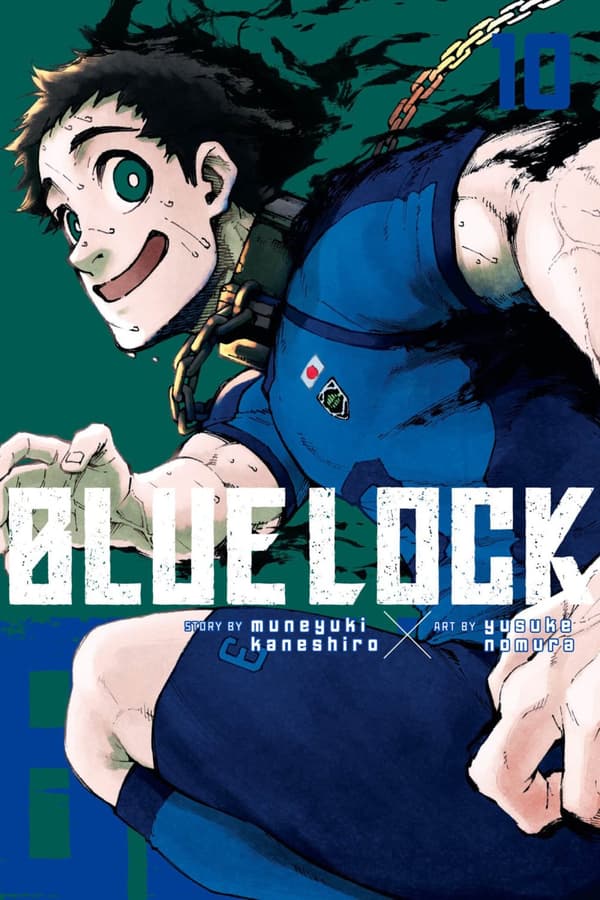 Blue Lock 10 9781646516674