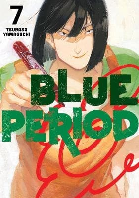 Blue Period 7 9781646512911