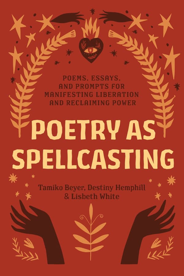 Poetry as Spellcasting 9781623177195